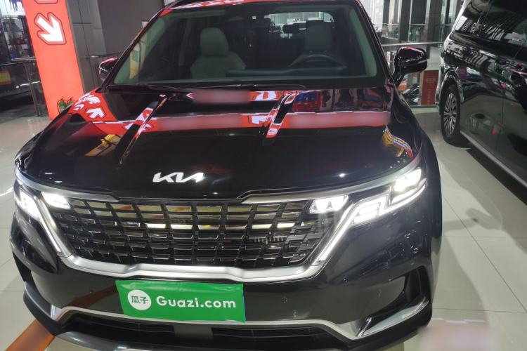 Used Kia Carnival 2021 2.0T Luxury Tech Edition Front