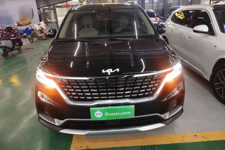 Used Kia Carnival 2021 2.0T Flagship Edition Front