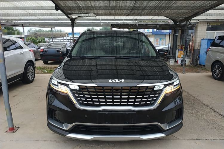 Used Kia Carnival 2021 2.0T Luxury Edition Front