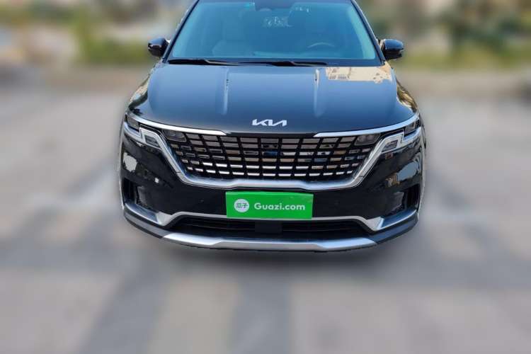 Used Kia Carnival 2021 2.0T Flagship Edition Front