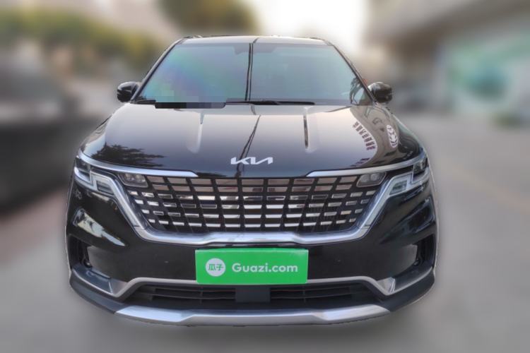 Used Kia Carnival 2021 2.0T Luxury Tech Edition Front