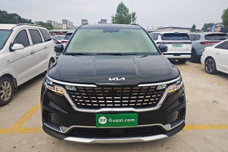 Used Kia Carnival 2021 2.0T Luxury Edition Front