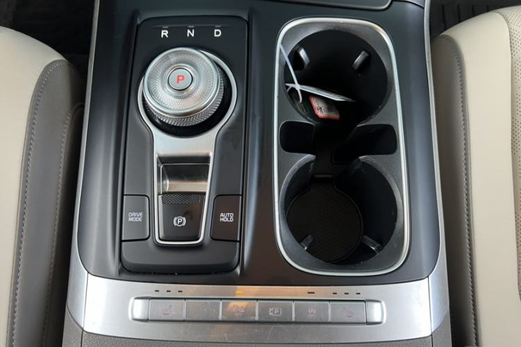 Used Kia Carnival 2021 2.0T Luxury Edition Gear Lever