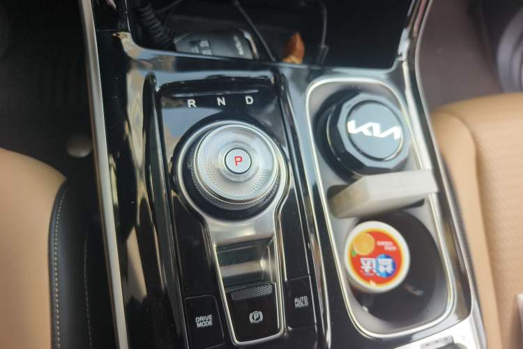 Used Kia Carnival 2021 2.0T Flagship Edition Gear Lever