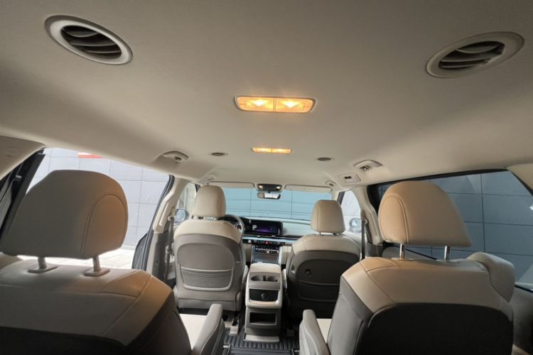 Used Kia Carnival 2021 2.0T Luxury Edition Headliner