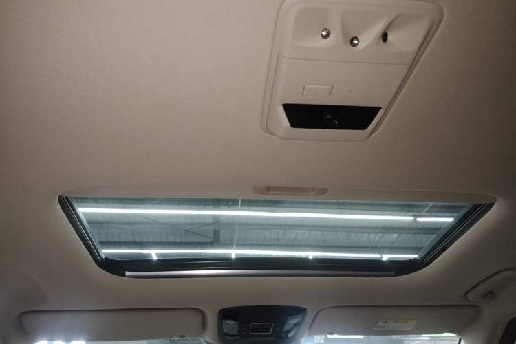 Used Kia Carnival 2021 2.0T Flagship Edition Headliner