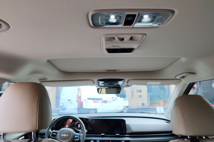 Used Kia Carnival 2021 2.0T Flagship Edition Headliner