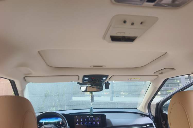 Used Kia Carnival 2021 2.0T Flagship Edition Headliner