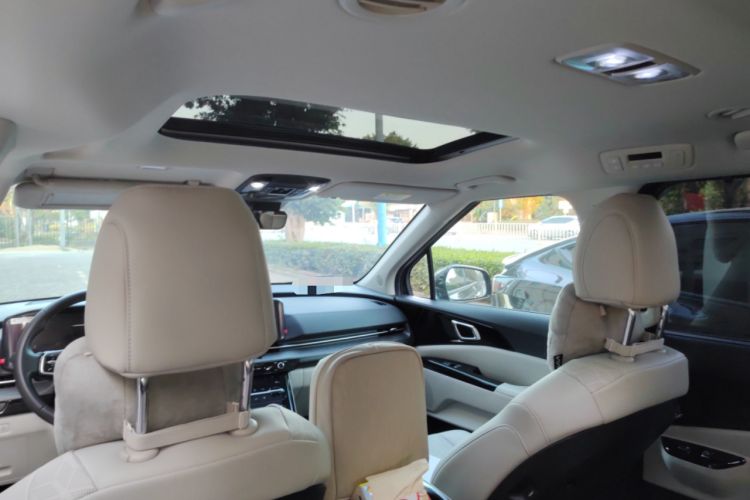 Used Kia Carnival 2021 2.0T Luxury Tech Edition Headliner