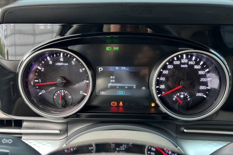 Used Kia Carnival 2021 2.0T Luxury Edition Instrument Cluster