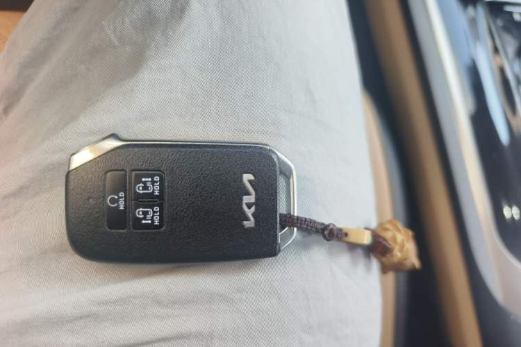 Used Kia Carnival 2021 2.0T Flagship Edition Interior 1