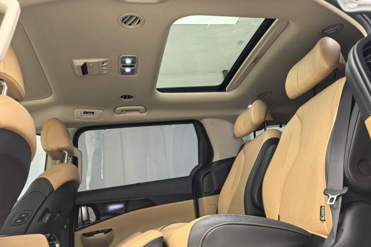 Used Kia Carnival 2021 2.0T Flagship Edition Interior 13