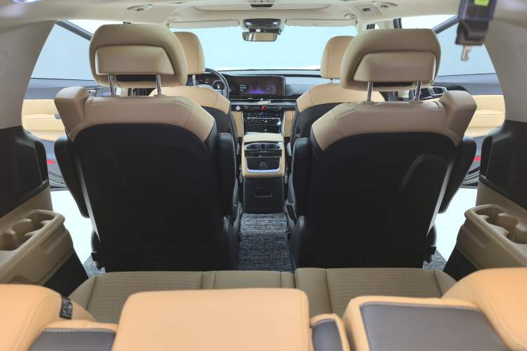 Used Kia Carnival 2021 2.0T Flagship Edition Interior 14