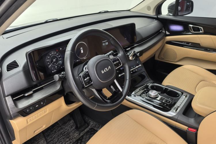 Used Kia Carnival 2021 2.0T Flagship Edition Interior 15