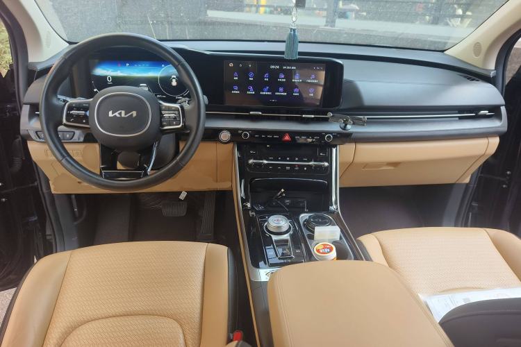 Used Kia Carnival 2021 2.0T Flagship Edition Interior 2
