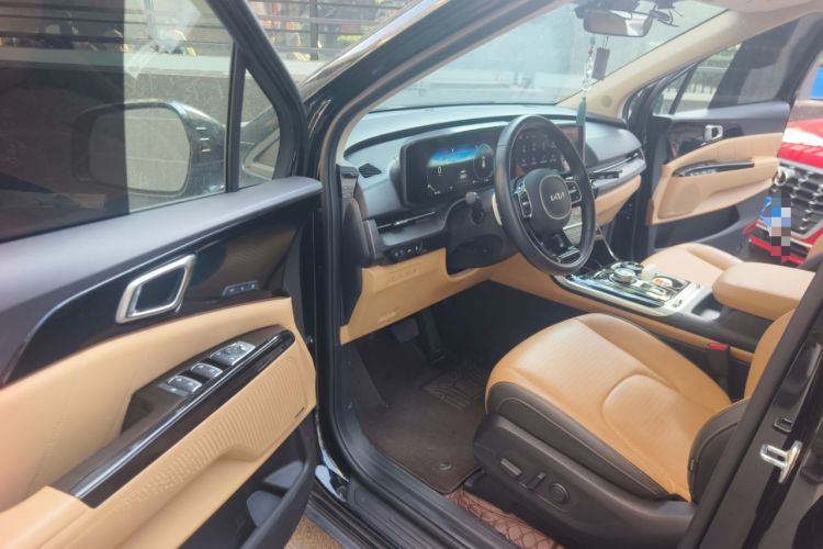 Used Kia Carnival 2021 2.0T Flagship Edition Interior 3