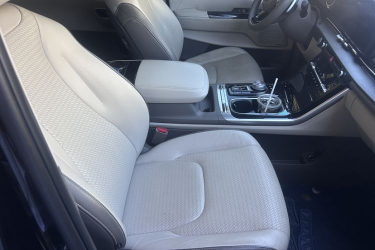 Used Kia Carnival 2021 2.0T Flagship Edition Interior 4