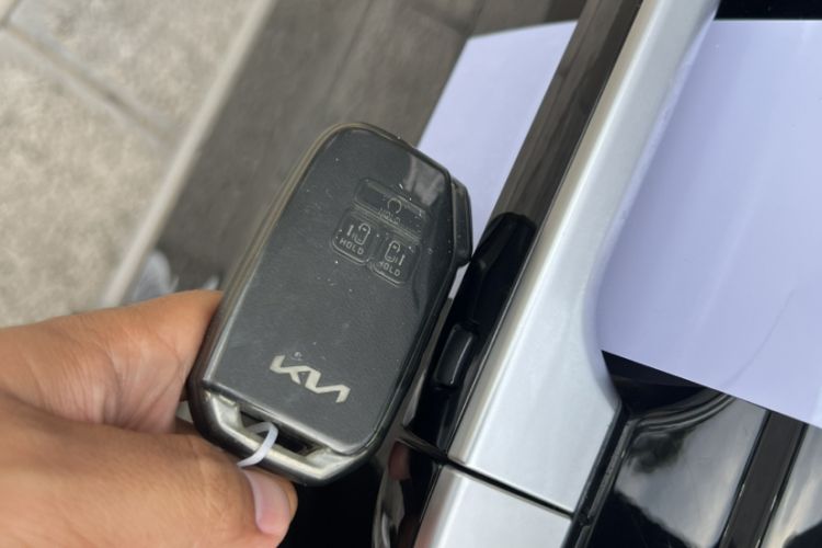 Used Kia Carnival 2021 2.0T Luxury Edition Interior 5
