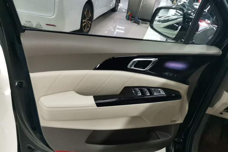 Used Kia Carnival 2021 2.0T Flagship Edition Left Front Door Interior