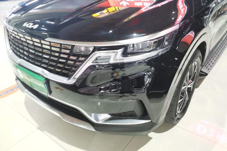 Used Kia Carnival 2021 2.0T Luxury Tech Edition Left Front Headlight