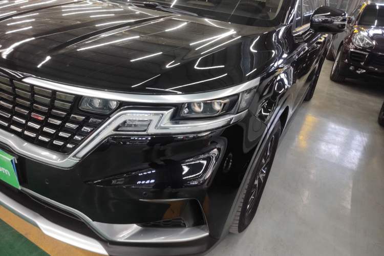 Used Kia Carnival 2021 2.0T Flagship Edition Left Front Headlight