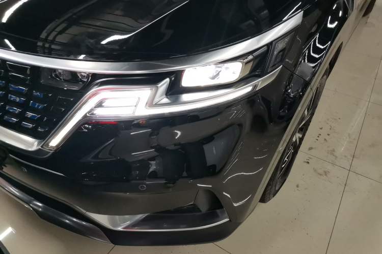 Used Kia Carnival 2021 2.0T Flagship Edition Left Front Headlight