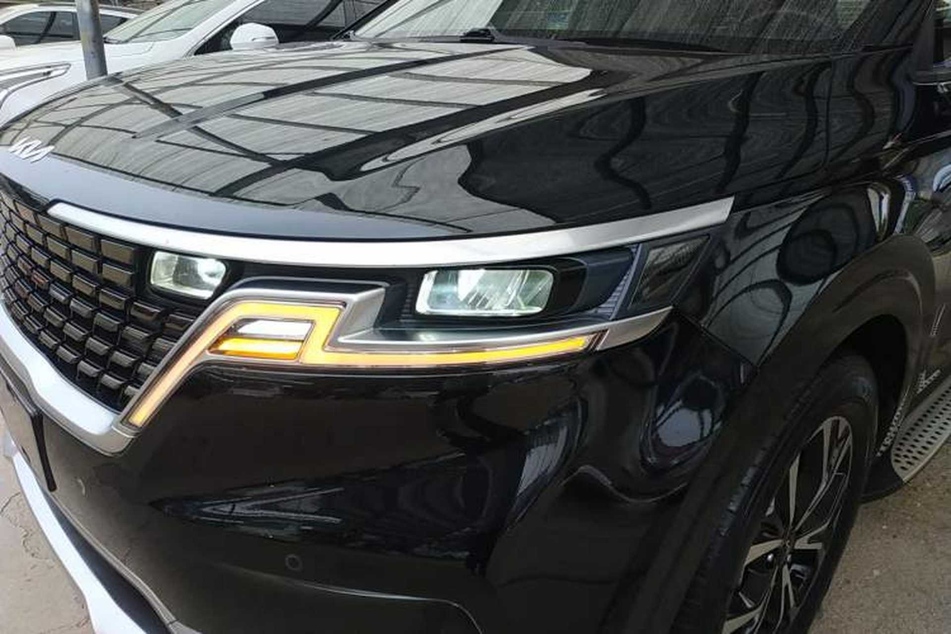 Used Kia Carnival 2021 2.0T Luxury Edition Left Front Headlight