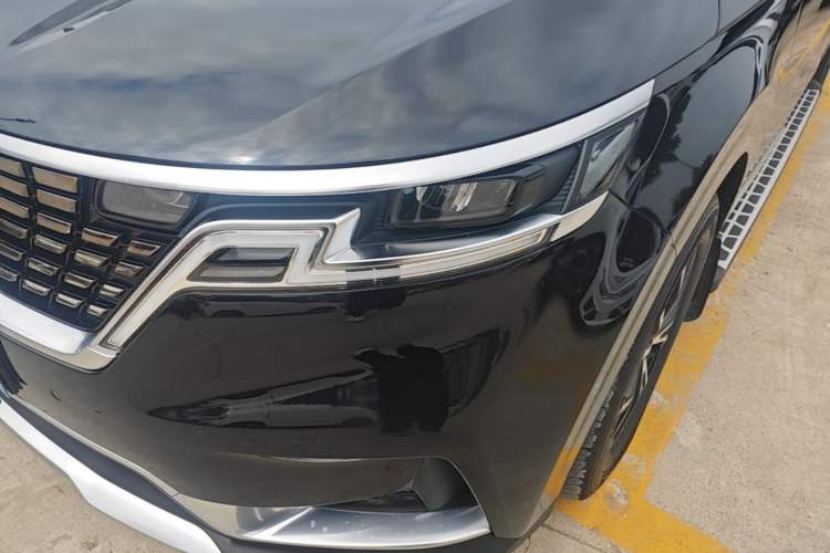 Used Kia Carnival 2021 2.0T Luxury Edition Left Front Headlight