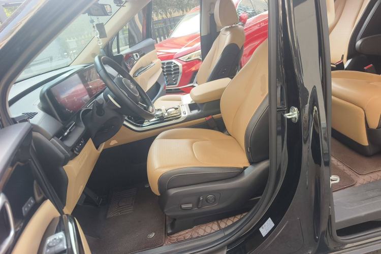 Used Kia Carnival 2021 2.0T Flagship Edition Left Front Seat