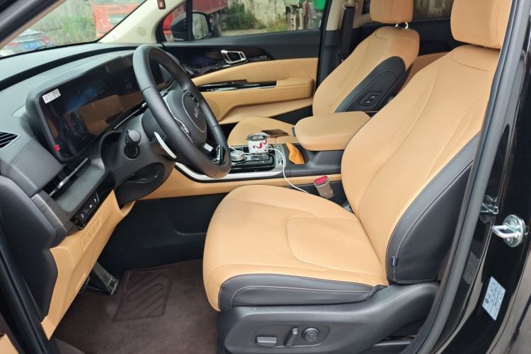 Used Kia Carnival 2021 2.0T Flagship Edition Left Front Seat