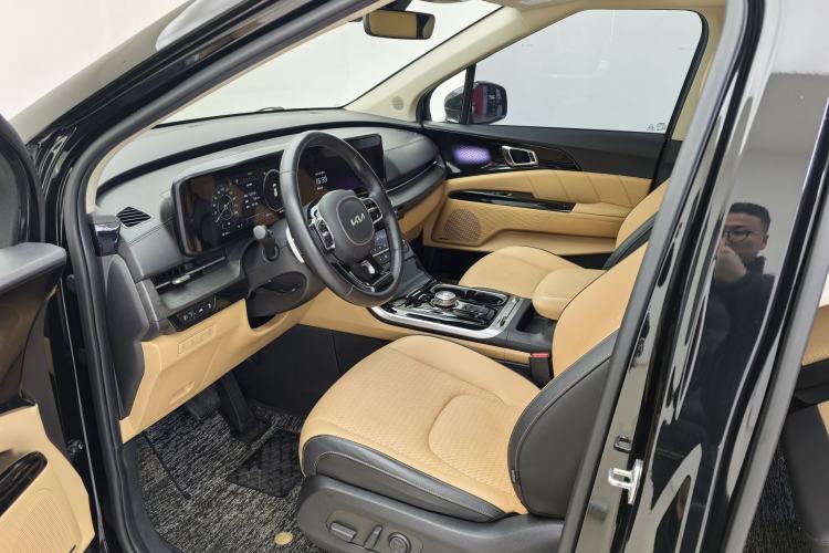 Used Kia Carnival 2021 2.0T Flagship Edition Left Front Seat