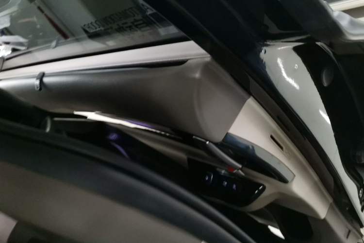 Used Kia Carnival 2021 2.0T Flagship Edition Left Rear Door Interior