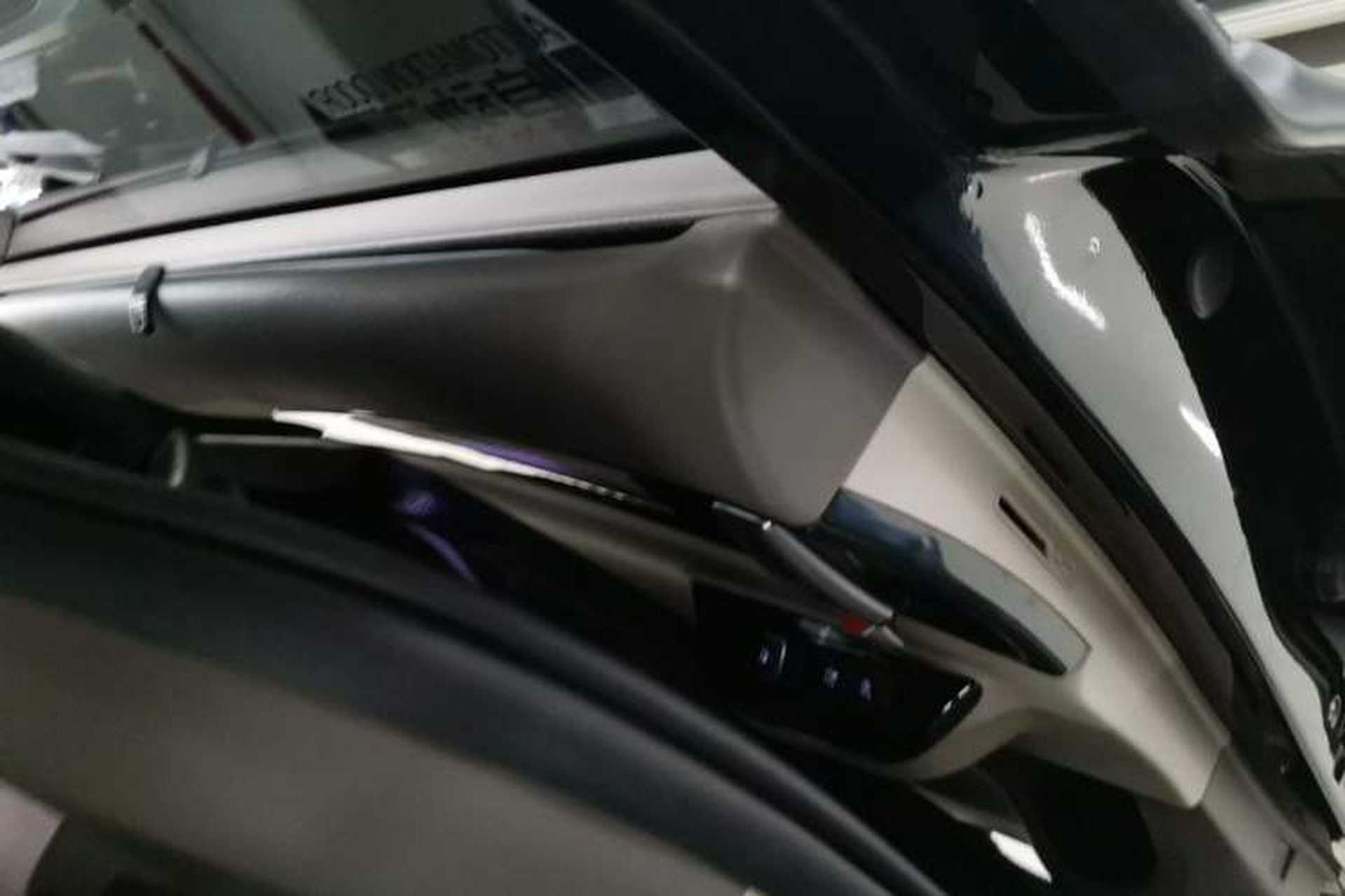 Used Kia Carnival 2021 2.0T Flagship Edition Left Rear Door Interior