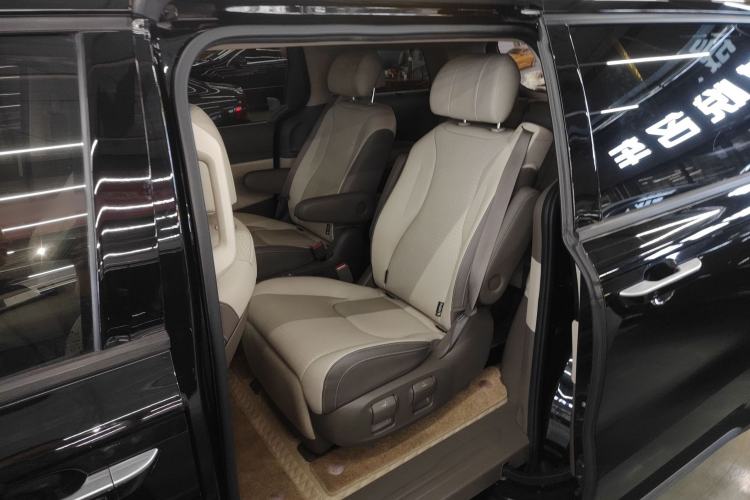 Used Kia Carnival 2021 2.0T Flagship Edition Left Rear Seat