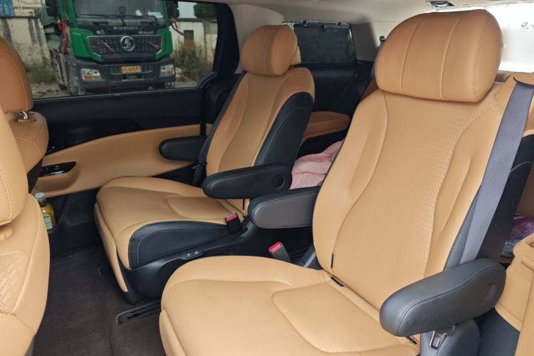 Used Kia Carnival 2021 2.0T Flagship Edition Left Rear Seat