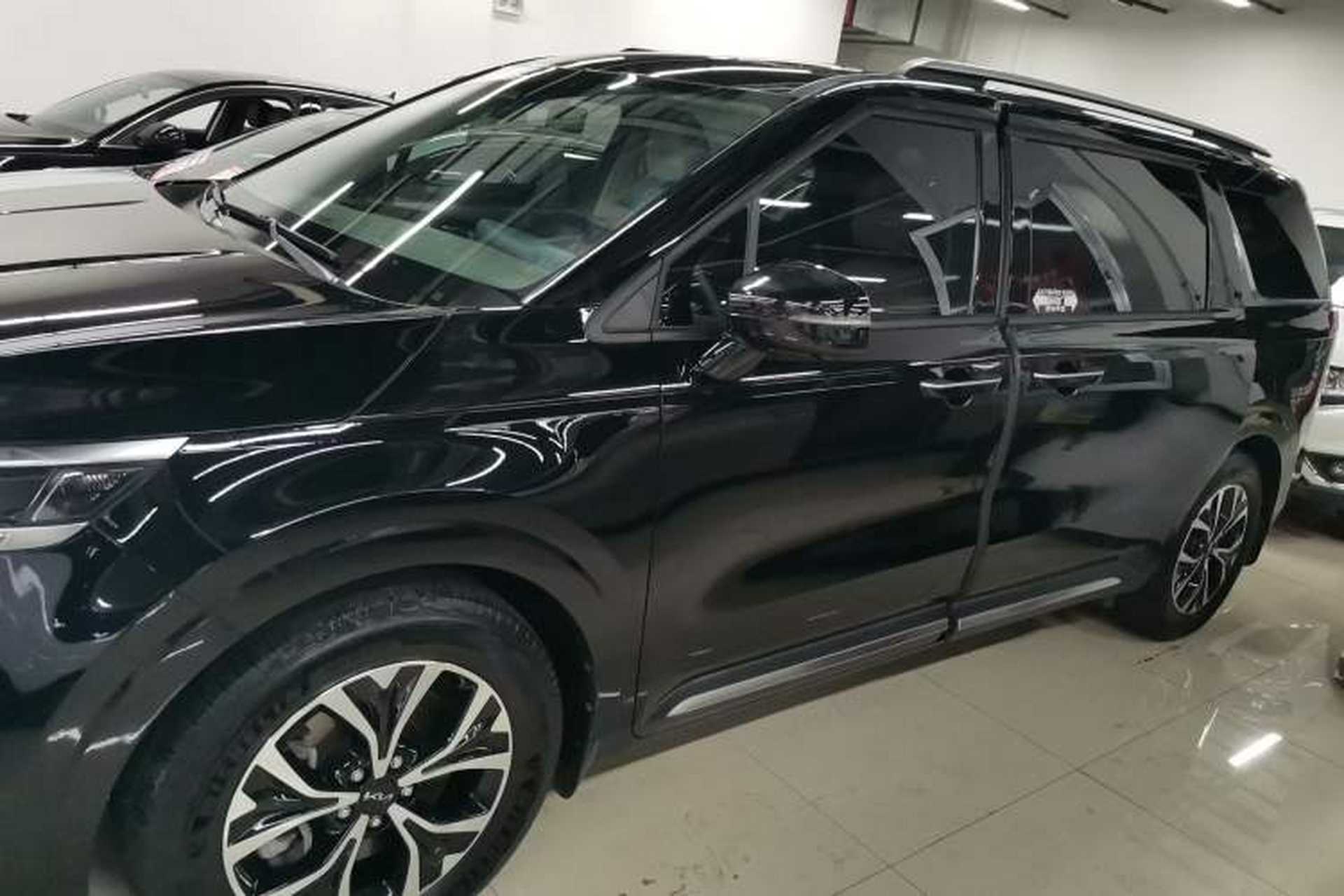 Used Kia Carnival 2021 2.0T Flagship Edition Left Side