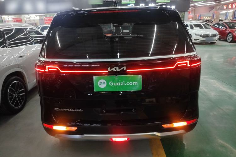 Used Kia Carnival 2021 2.0T Flagship Edition Rear