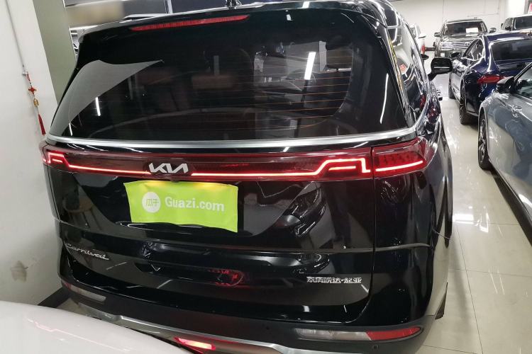 Used Kia Carnival 2021 2.0T Flagship Edition Rear