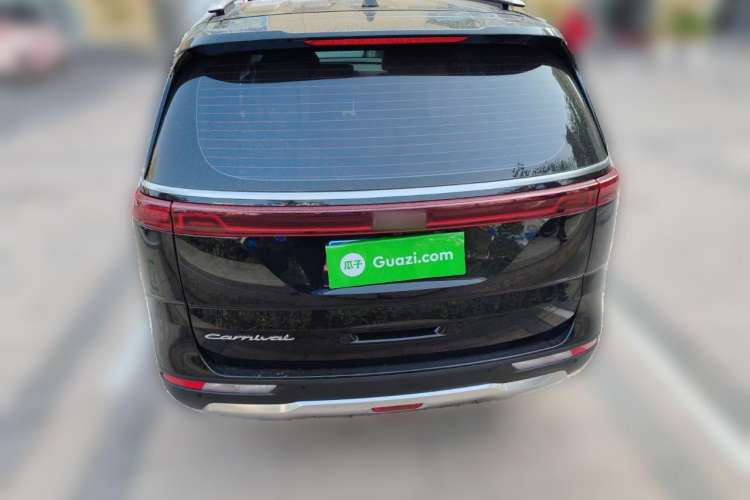 Used Kia Carnival 2021 2.0T Flagship Edition Rear