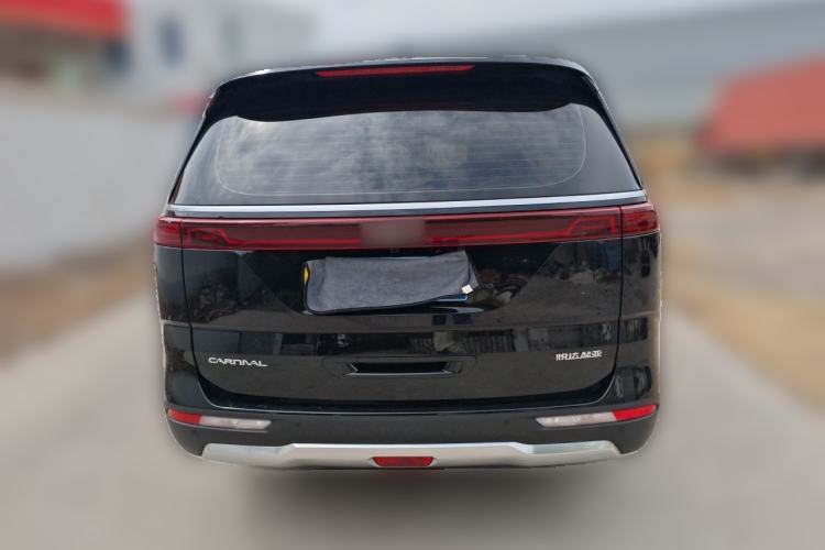 Used Kia Carnival 2021 2.0T Flagship Edition Rear