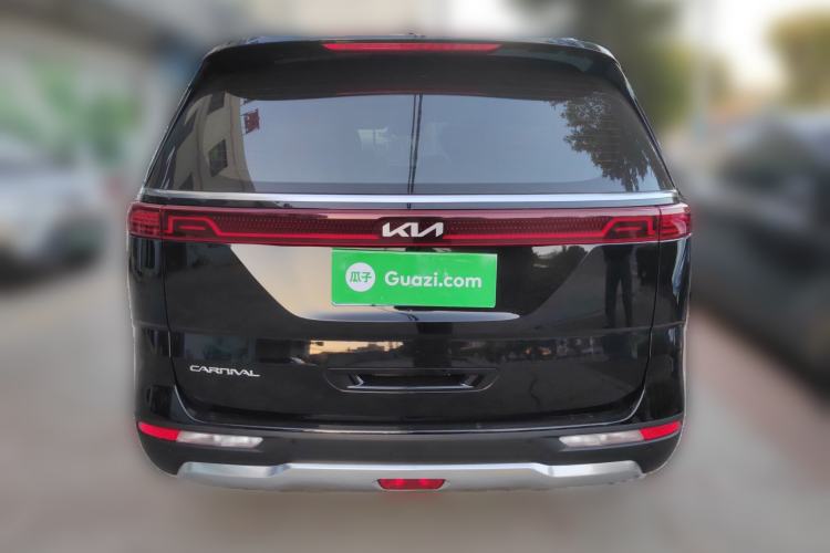 Used Kia Carnival 2021 2.0T Luxury Tech Edition Rear