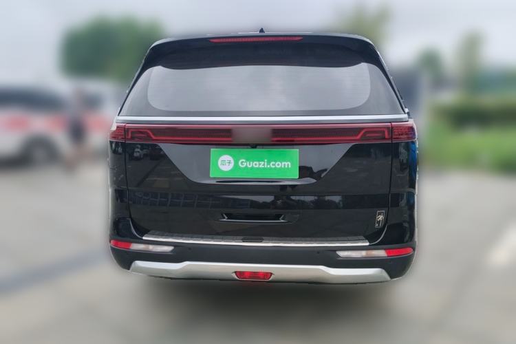 Used Kia Carnival 2021 2.0T Luxury Edition Rear