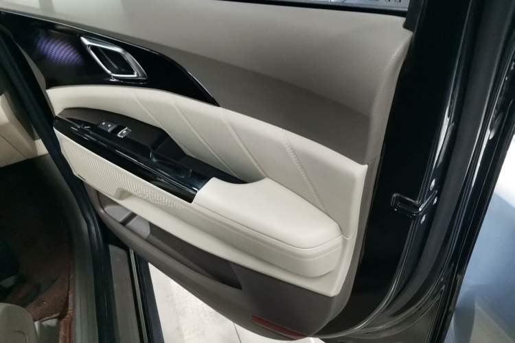 Used Kia Carnival 2021 2.0T Flagship Edition Right Front Door Interior
