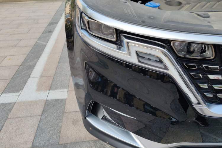 Used Kia Carnival 2021 2.0T Flagship Edition Right Front Headlight