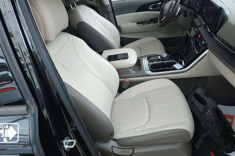 Used Kia Carnival 2021 2.0T Luxury Edition Right Front Seat