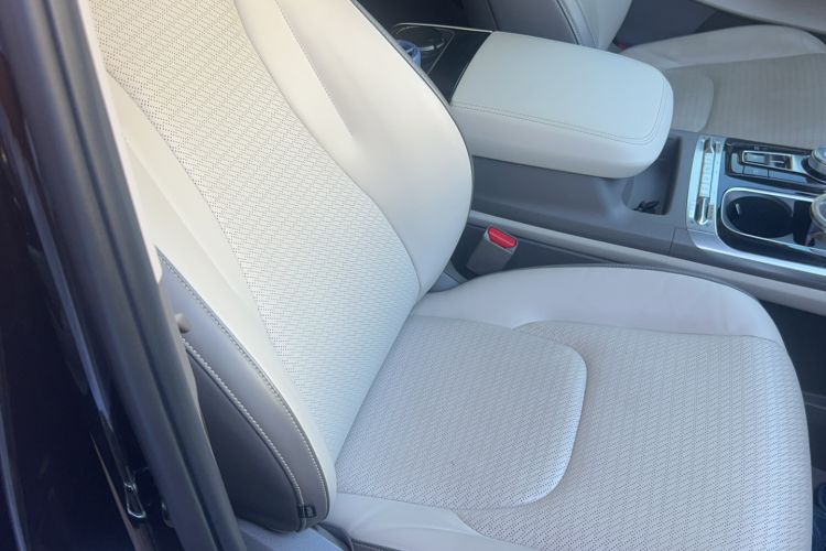 Used Kia Carnival 2021 2.0T Flagship Edition Right Front Seat