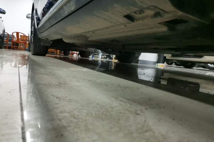 Used Kia Carnival 2021 2.0T Flagship Edition Right Side Sill