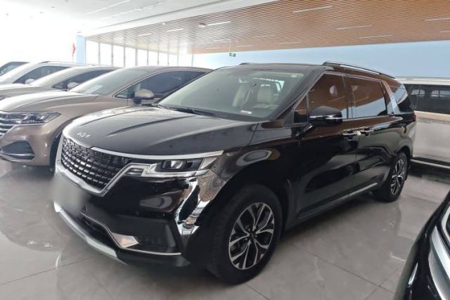 Used Kia Carnival 2021 2.0T Luxury Edition