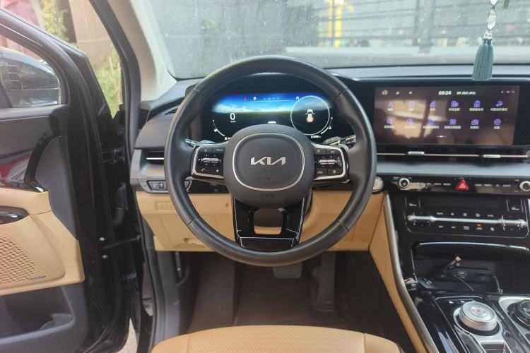 Used Kia Carnival 2021 2.0T Flagship Edition Steering Wheel