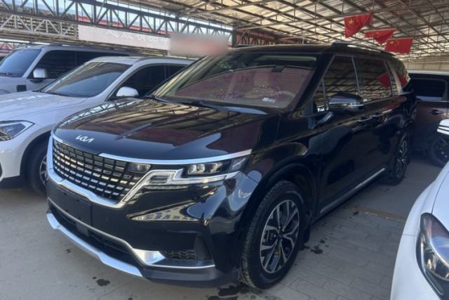 Used Kia Carnival 2021 2.0T Flagship Edition